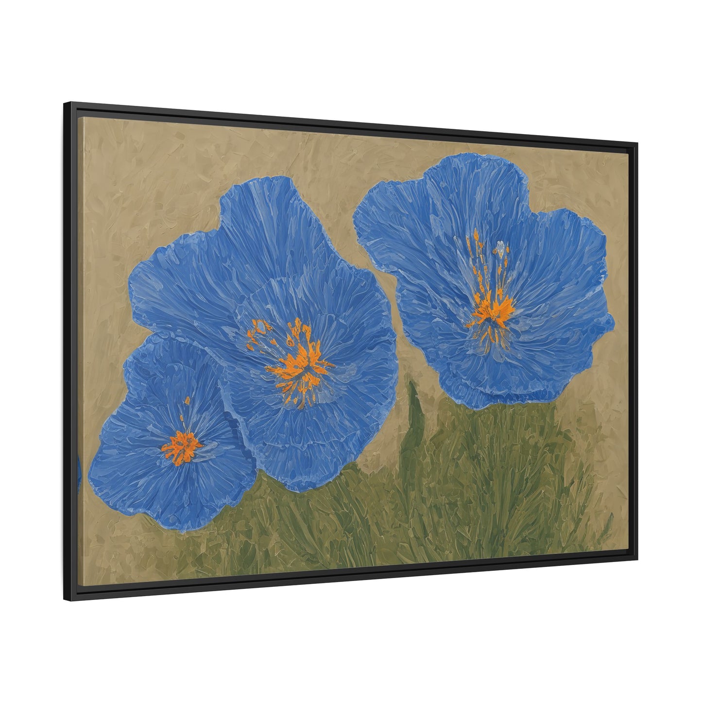 The Himalayan Poppies