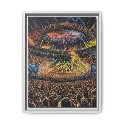 A Night In The Stadium