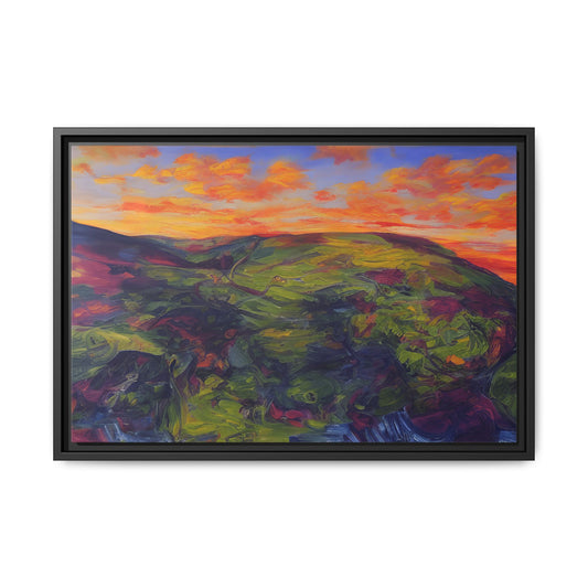 Hill Of Sunset