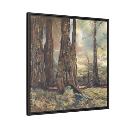 Scorched Earth To Unending Spring