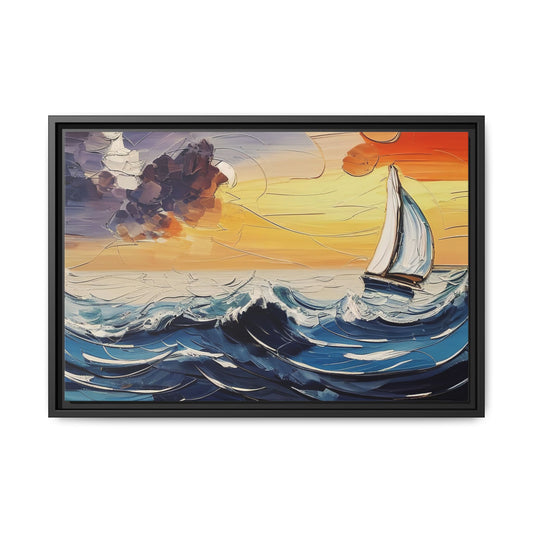 Sailing To The Endless Sun