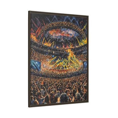 A Night In The Stadium