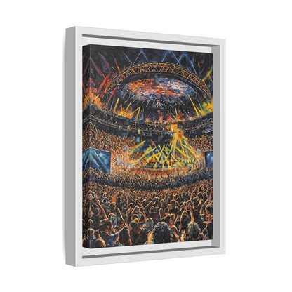 A Night In The Stadium