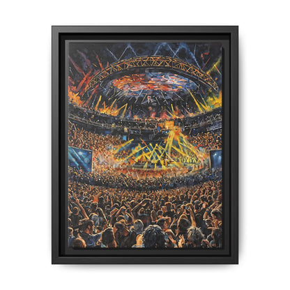 A Night In The Stadium