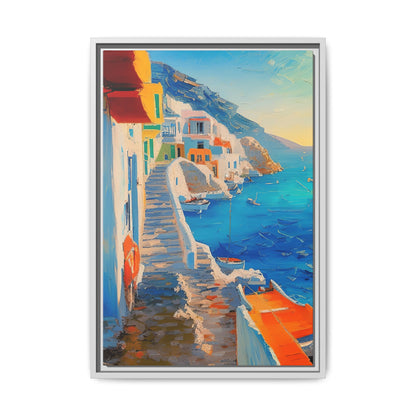 Stairing Paradise