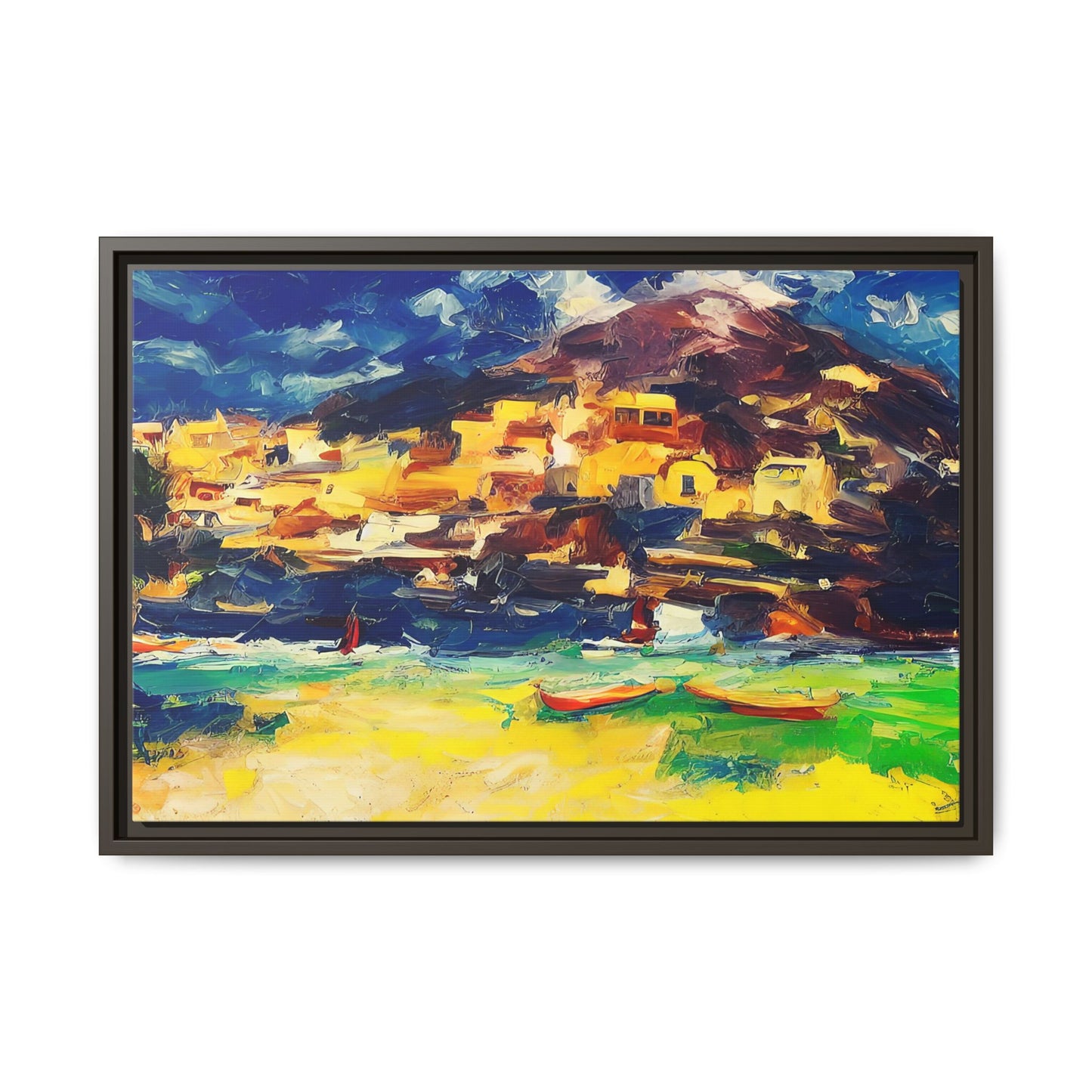 A Scene Of Breeze