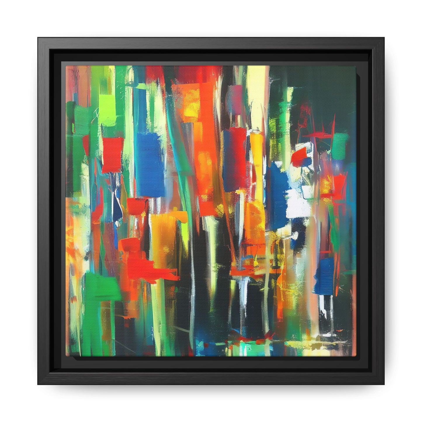 Monument Of Melting Candles