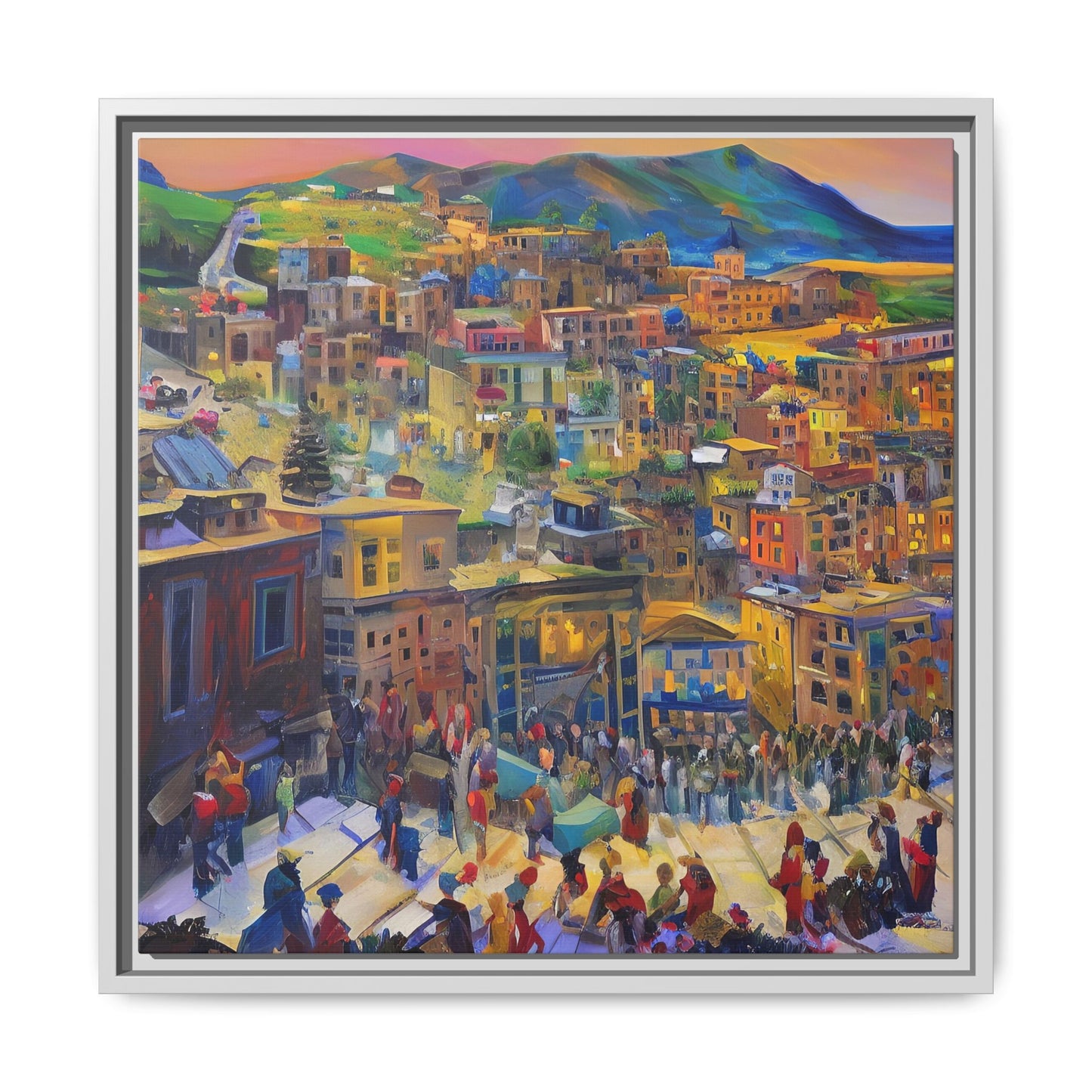 Το Παναΐρι Του Χωρκού