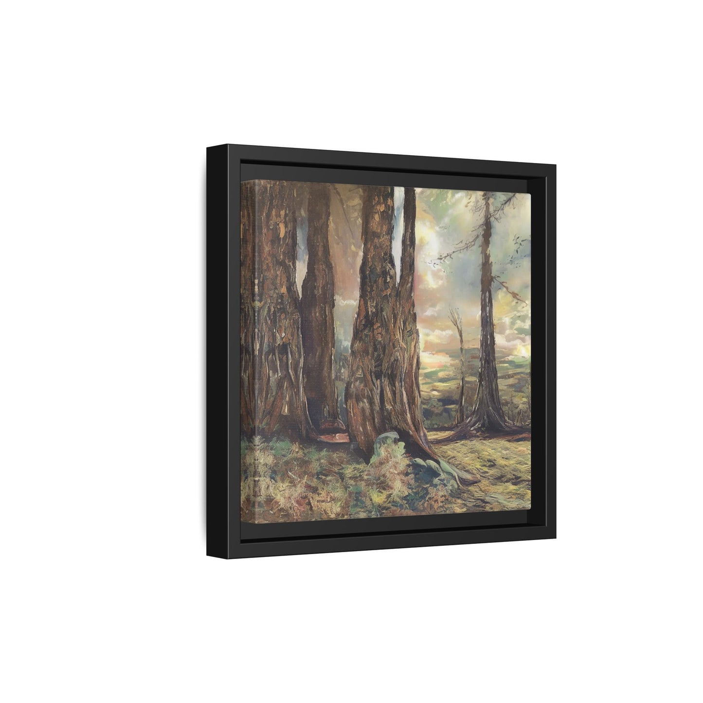 Scorched Earth To Unending Spring