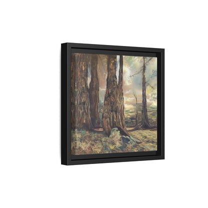 Scorched Earth To Unending Spring