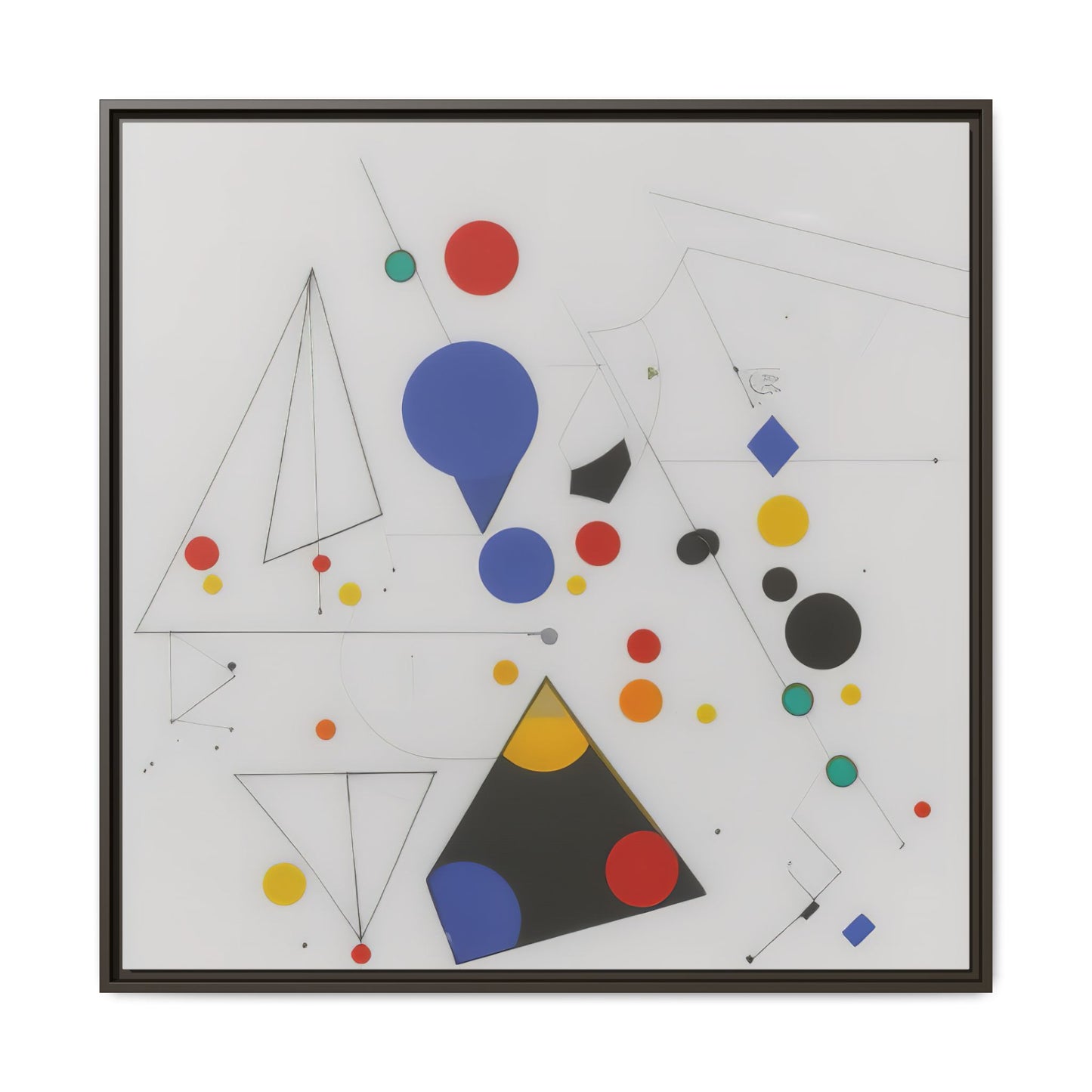 The Shape Of Geometry