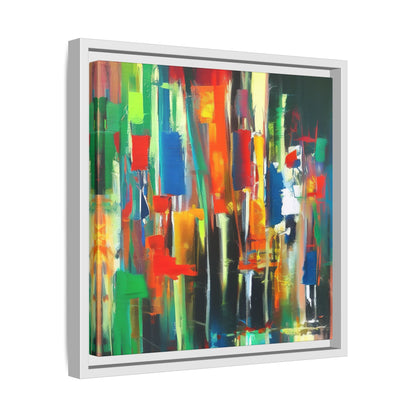 Monument Of Melting Candles