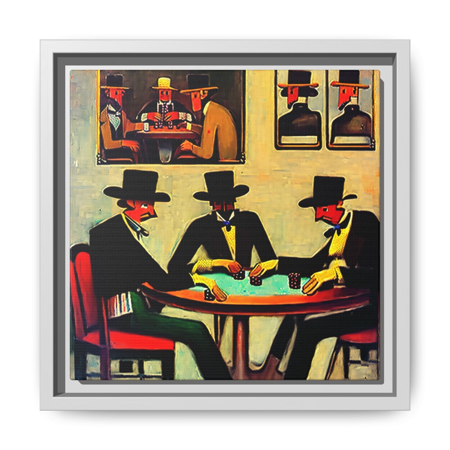High Stakes