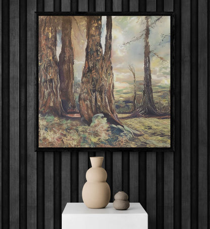 Scorched Earth To Unending Spring