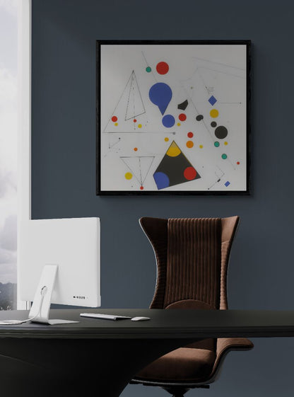 The Shape Of Geometry