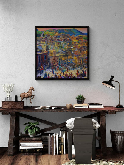 Το Παναΐρι Του Χωρκού