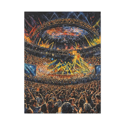 A Night In The Stadium