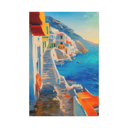 Stairing Paradise