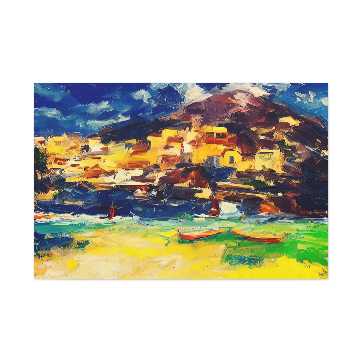 A Scene Of Breeze