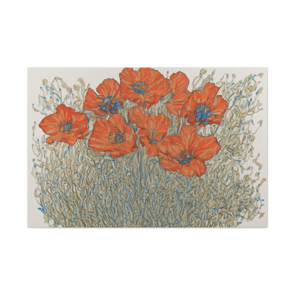 Tis Poppies