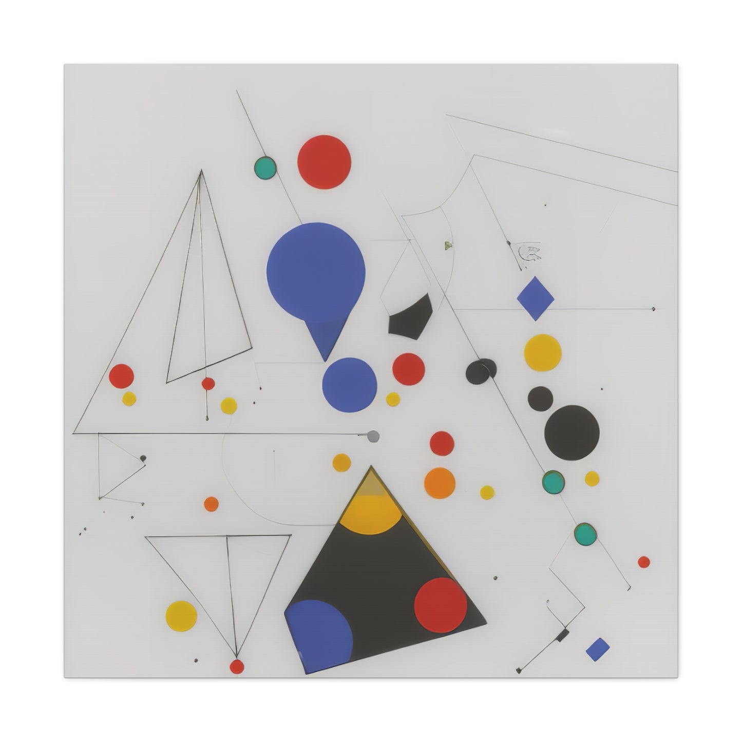 The Shape Of Geometry