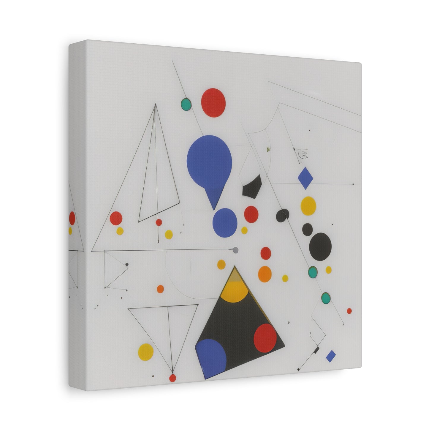 The Shape Of Geometry