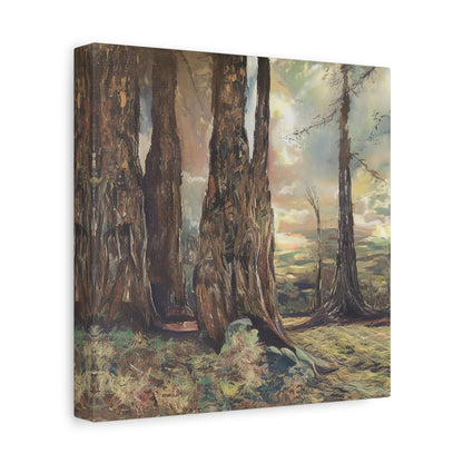 Scorched Earth To Unending Spring