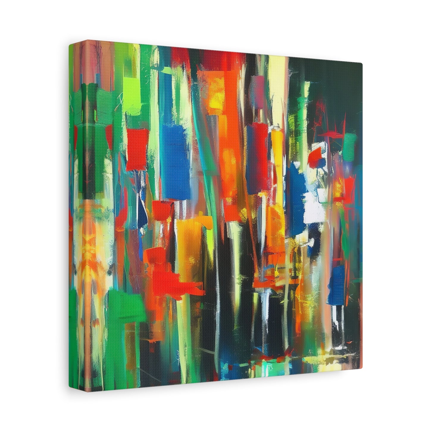 Monument Of Melting Candles