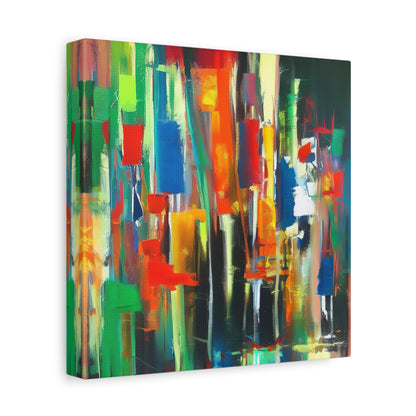 Monument Of Melting Candles