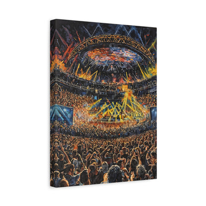 A Night In The Stadium