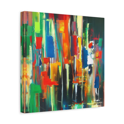 Monument Of Melting Candles