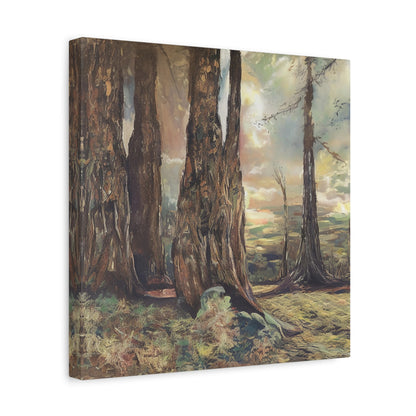 Scorched Earth To Unending Spring