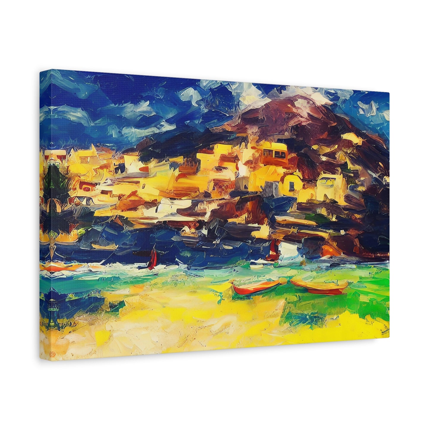 A Scene Of Breeze
