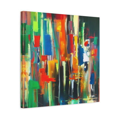 Monument Of Melting Candles