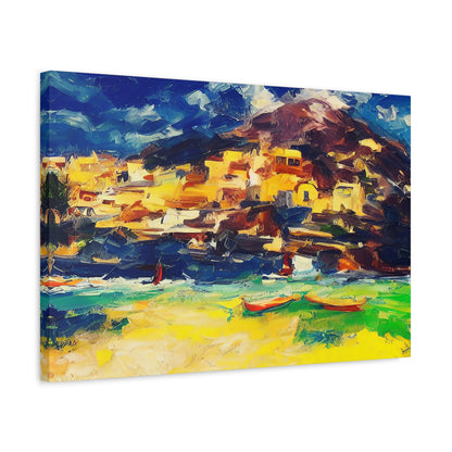 A Scene Of Breeze