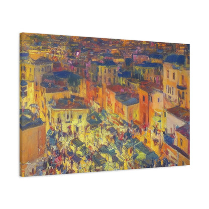 La Festa Di Piazza