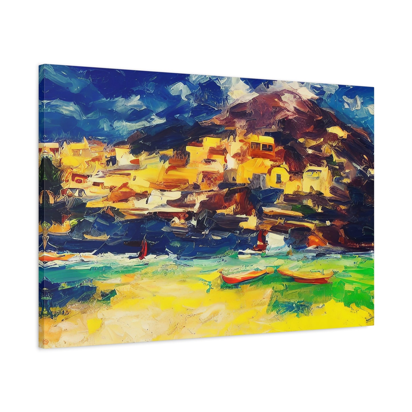 A Scene Of Breeze
