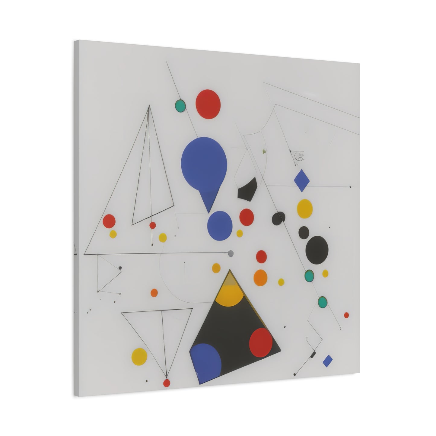 The Shape Of Geometry