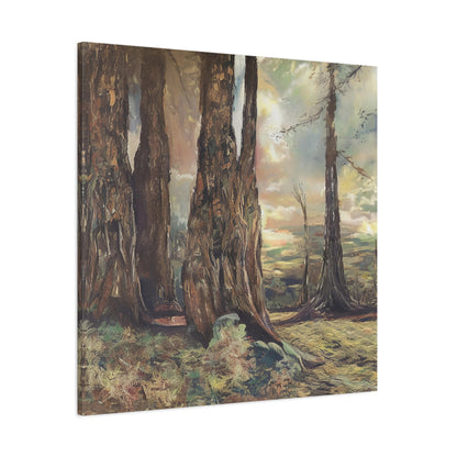 Scorched Earth To Unending Spring