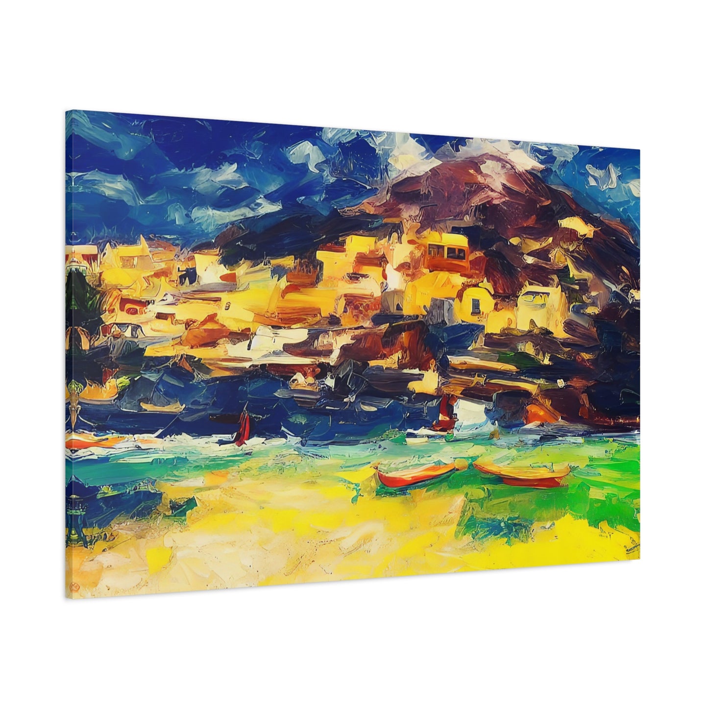 A Scene Of Breeze