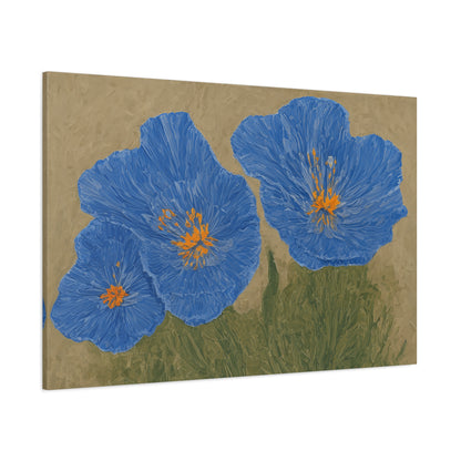 The Himalayan Poppies
