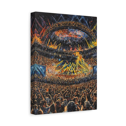 A Night In The Stadium